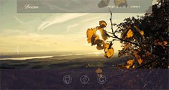 Desktop Screenshot of dreamchou.com